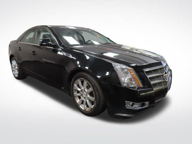 2008 Cadillac CTS AWD w/1SB