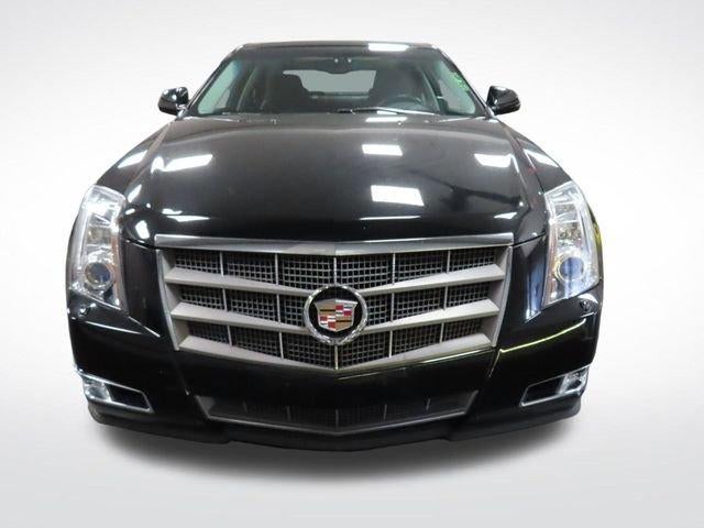 2008 Cadillac CTS AWD w/1SB