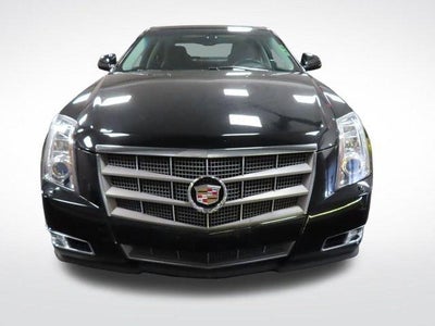 2008 Cadillac CTS AWD w/1SB