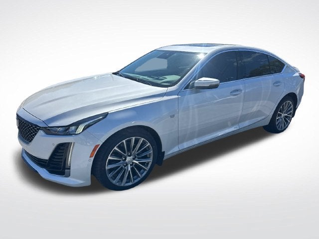 2024 Cadillac CT5