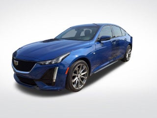 2022 Cadillac CT5 Sport