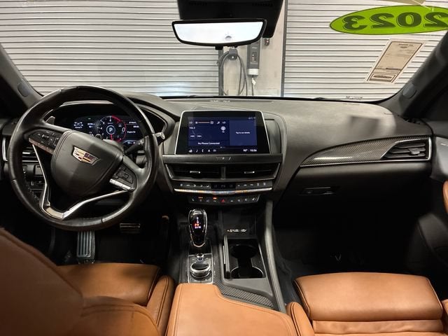 2023 Cadillac CT5-V Base