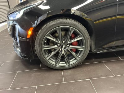 2023 Cadillac CT5-V Base
