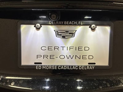 2023 Cadillac CT5-V Base