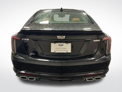 2023 Cadillac CT5-V Base