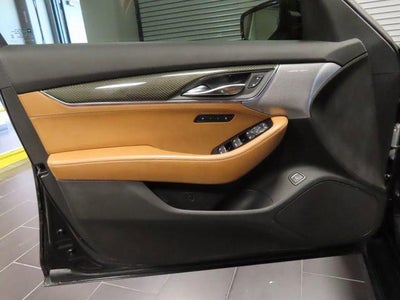 2022 Cadillac CT5-V Base