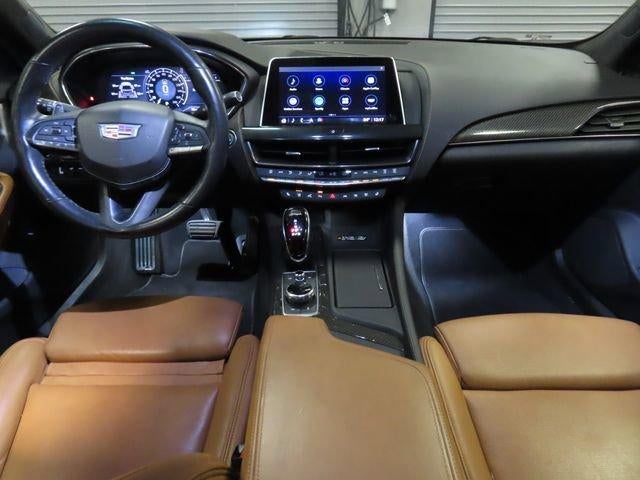 2022 Cadillac CT5-V Base