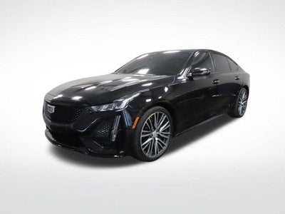 2022 Cadillac CT5-V Base