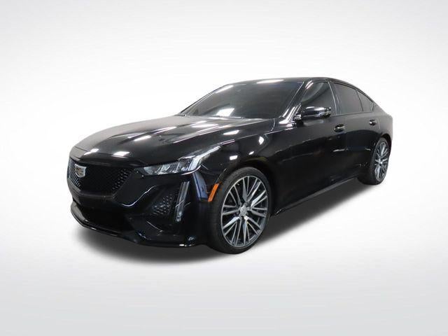 2022 Cadillac CT5-V Base