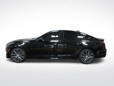 2022 Cadillac CT5-V Base