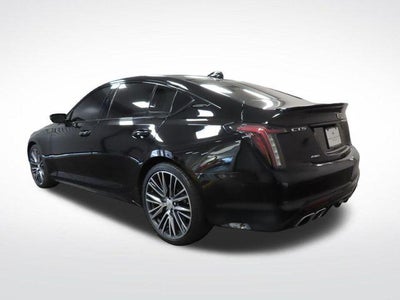 2022 Cadillac CT5-V Base