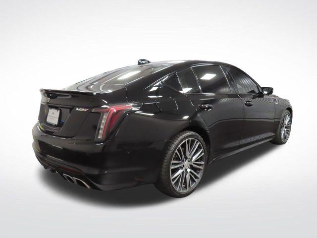 2022 Cadillac CT5-V Base