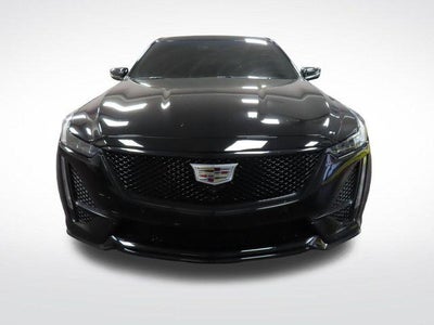2022 Cadillac CT5-V Base