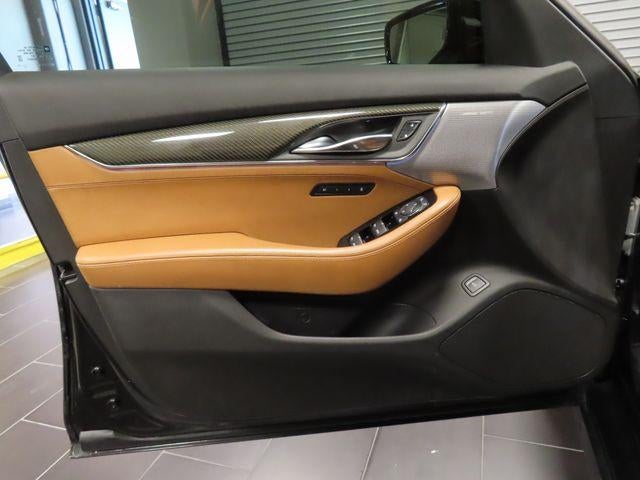 2022 Cadillac CT5-V Base