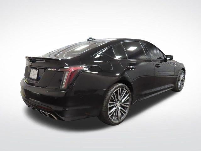 2022 Cadillac CT5-V Base