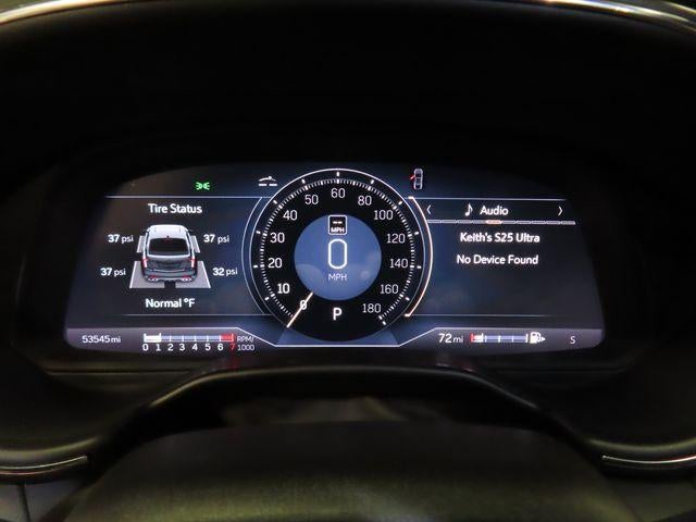 2022 Cadillac CT5-V Base