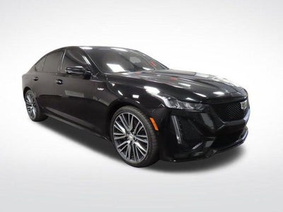 2022 Cadillac CT5-V Base