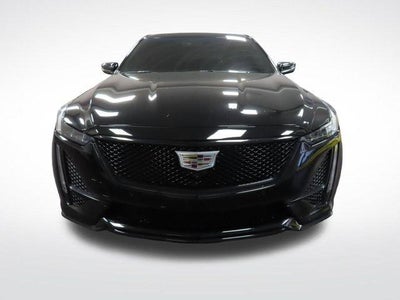 2022 Cadillac CT5-V Base