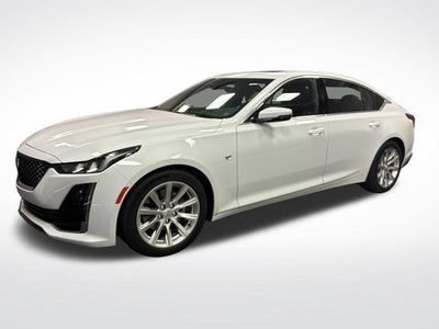 2021 Cadillac CT5 Luxury
