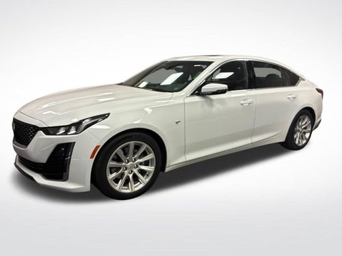 2021 Cadillac CT5 Luxury