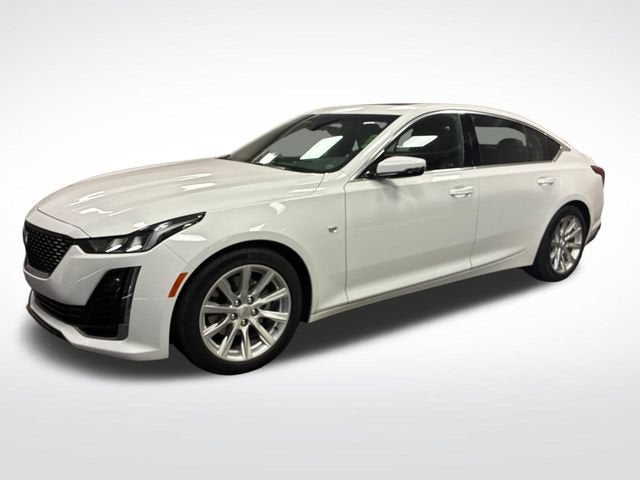 2021 Cadillac CT5 Luxury