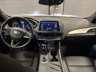 2021 Cadillac CT5 Luxury