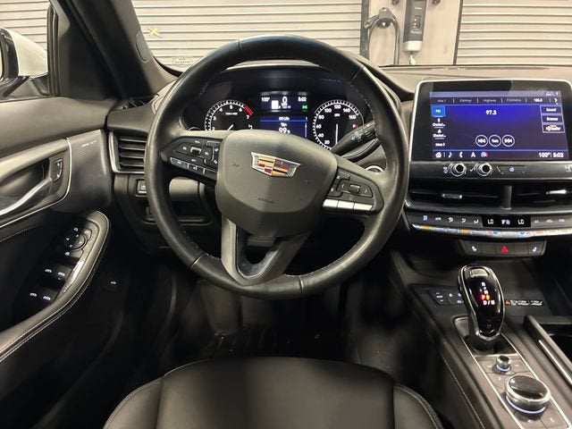 2021 Cadillac CT5 Luxury