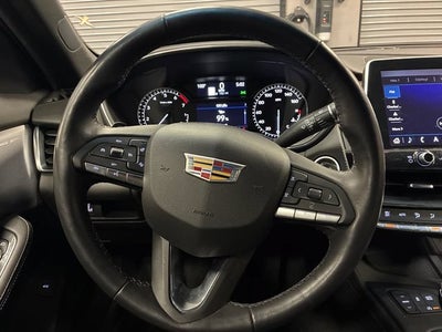 2021 Cadillac CT5 Luxury