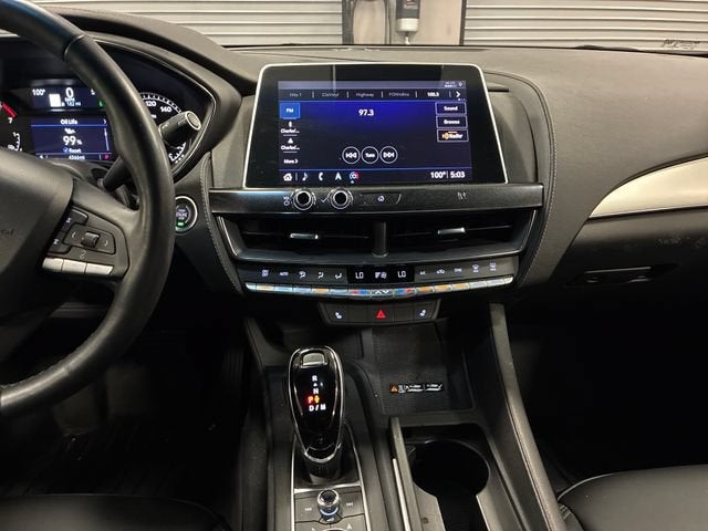 2021 Cadillac CT5 Luxury