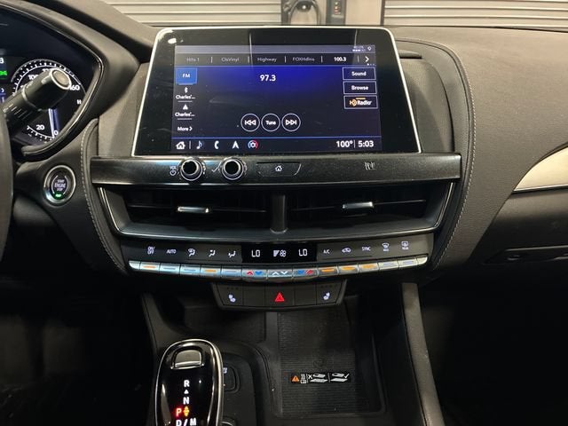 2021 Cadillac CT5 Luxury