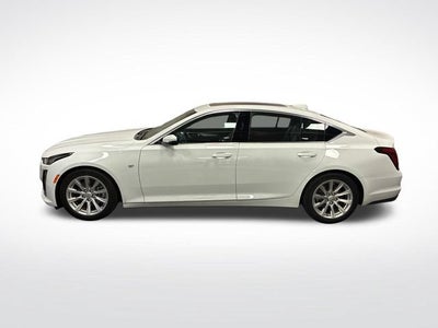 2021 Cadillac CT5 Luxury