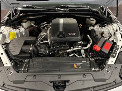 2021 Cadillac CT5 Luxury