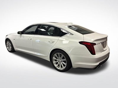 2021 Cadillac CT5 Luxury