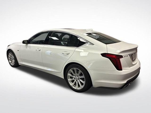 2021 Cadillac CT5 Luxury