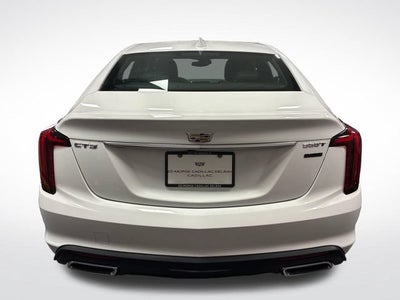 2021 Cadillac CT5 Luxury