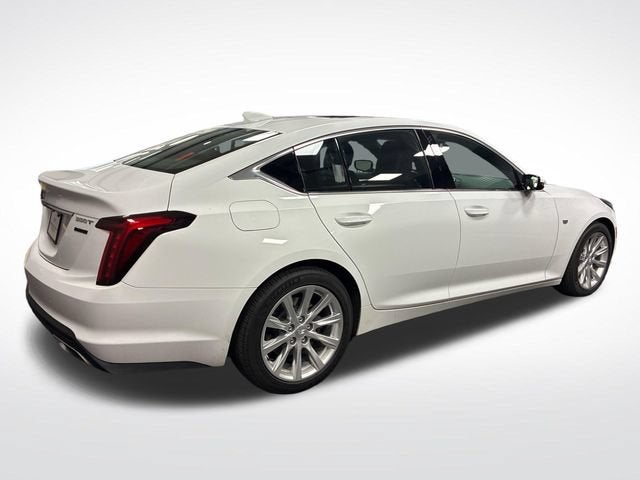 2021 Cadillac CT5 Luxury