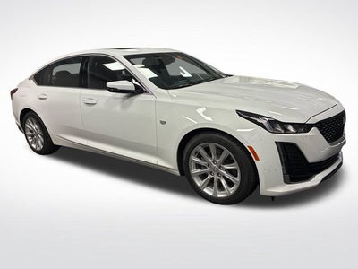 2021 Cadillac CT5 Luxury