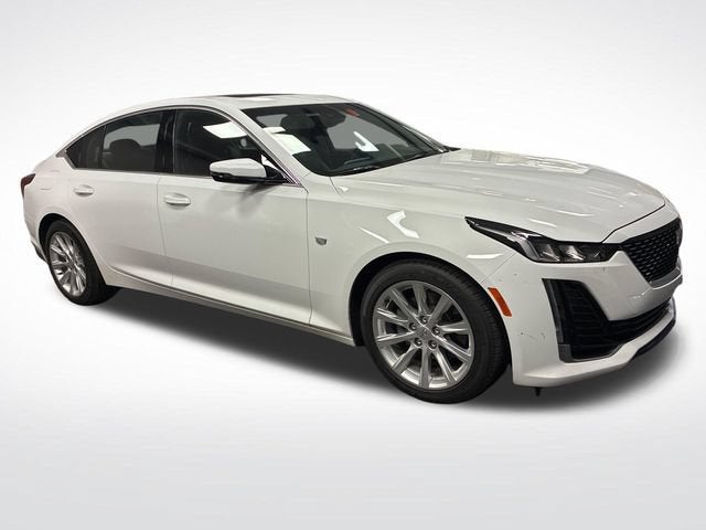 2021 Cadillac CT5 Luxury