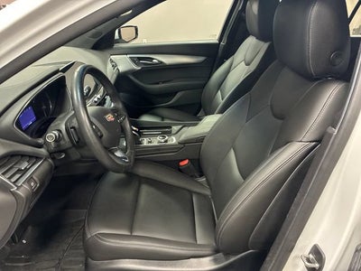 2021 Cadillac CT5 Luxury