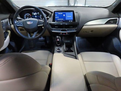 2023 Cadillac CT5 Luxury