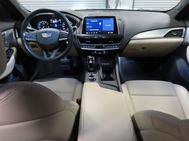 2023 Cadillac CT5 Luxury