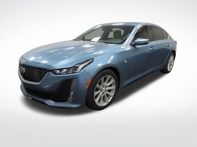 2023 Cadillac CT5 Luxury