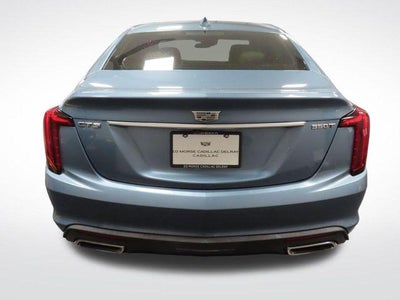 2023 Cadillac CT5 Luxury