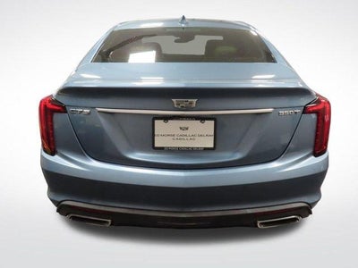 2023 Cadillac CT5 Luxury