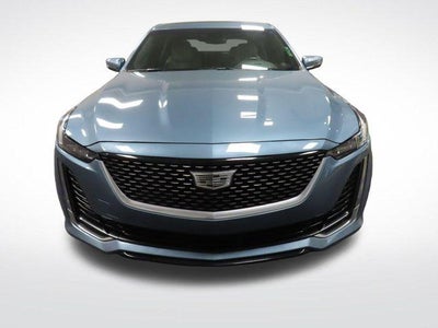 2023 Cadillac CT5 Luxury