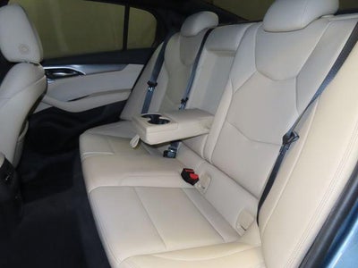 2023 Cadillac CT5 Luxury