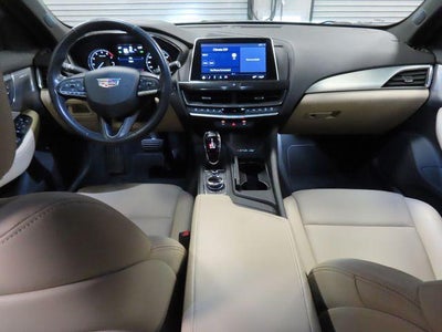 2023 Cadillac CT5 Luxury