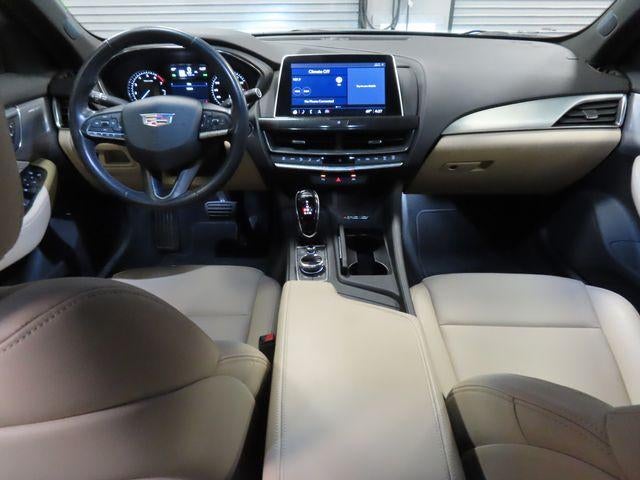 2023 Cadillac CT5 Luxury
