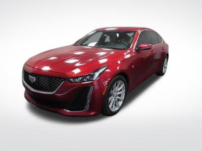 2023 Cadillac CT5 Luxury