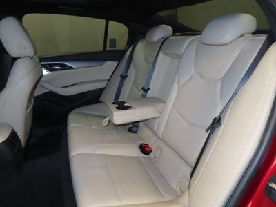 2023 Cadillac CT5 Luxury